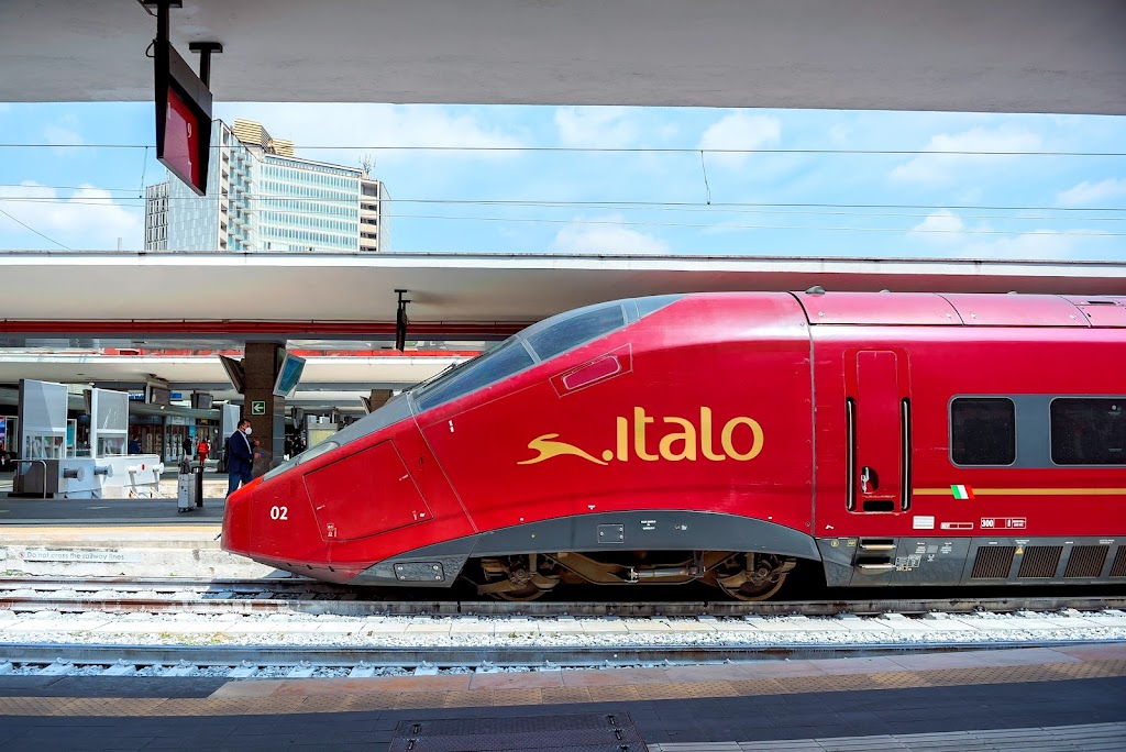 IL SITO WEB DI ITALO TRENO DIVENTA ITALOTRENO.COM  IL CAMBIO DOMINIO RISPONDE ALLA CRESCENTE DOMANDA DEI VIAGGIATORI STRANIERI CHE SCELGONO ITALO PER VIAGGIARE IN ITALIA