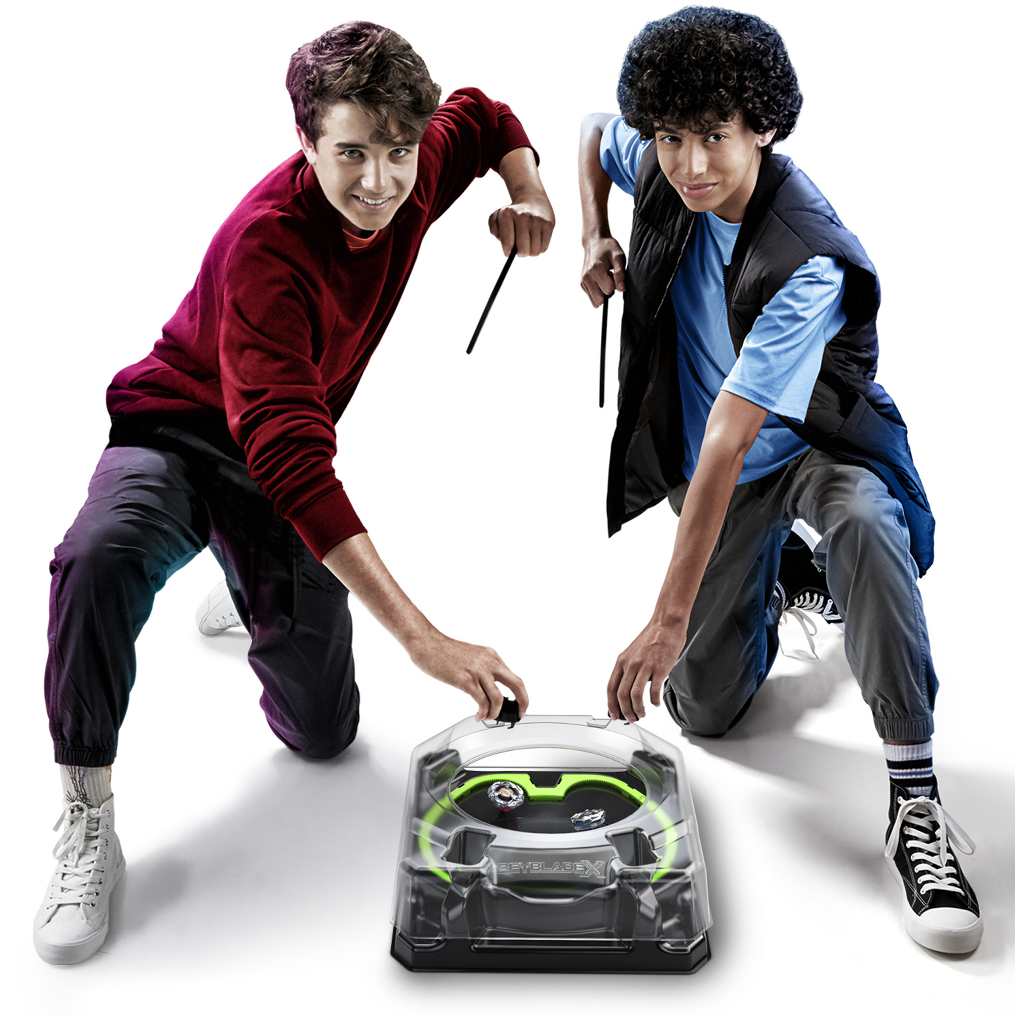 ARRIVA BEYBLADE X: LA QUARTA GENERAZIONE DELLE TROTTOLE PIÙ FAMOSE AL MONDO