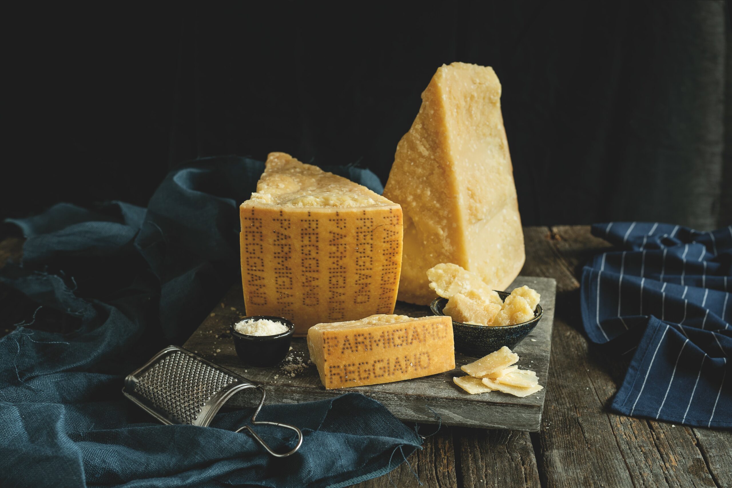 IL PARMIGIANO REGGIANO A NEW YORK PER IL SUMMER FANCY FOOD SHOW