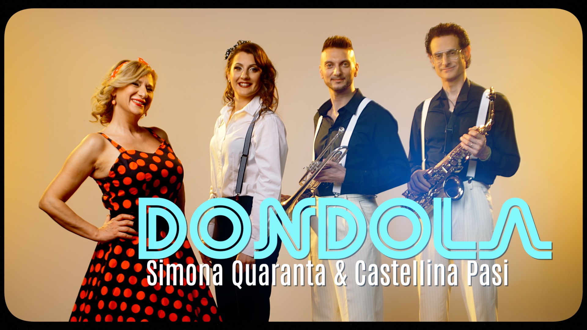 DONDOLA (mambo)- Simona Quaranta & CastellinaPasi