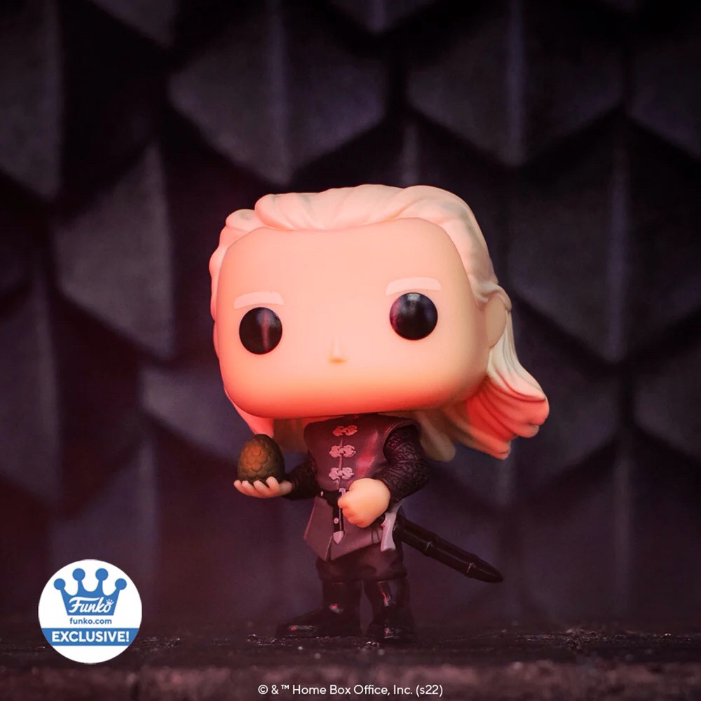 DRACARYS! IN ARRIVO I NUOVI ACCESSORI E FUNKO POP! DEDICATI A HOUSE OF THE DRAGON