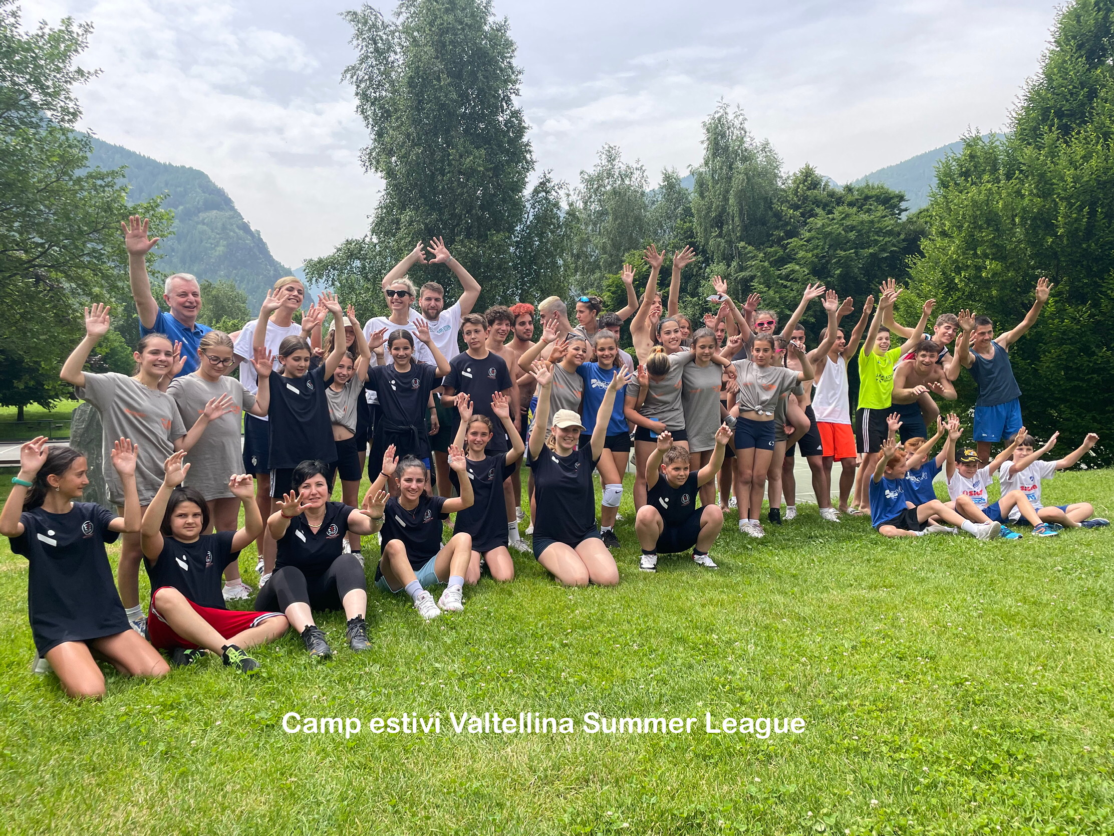 Valtellina Summer League: un’estate all’insegna del grande sport 