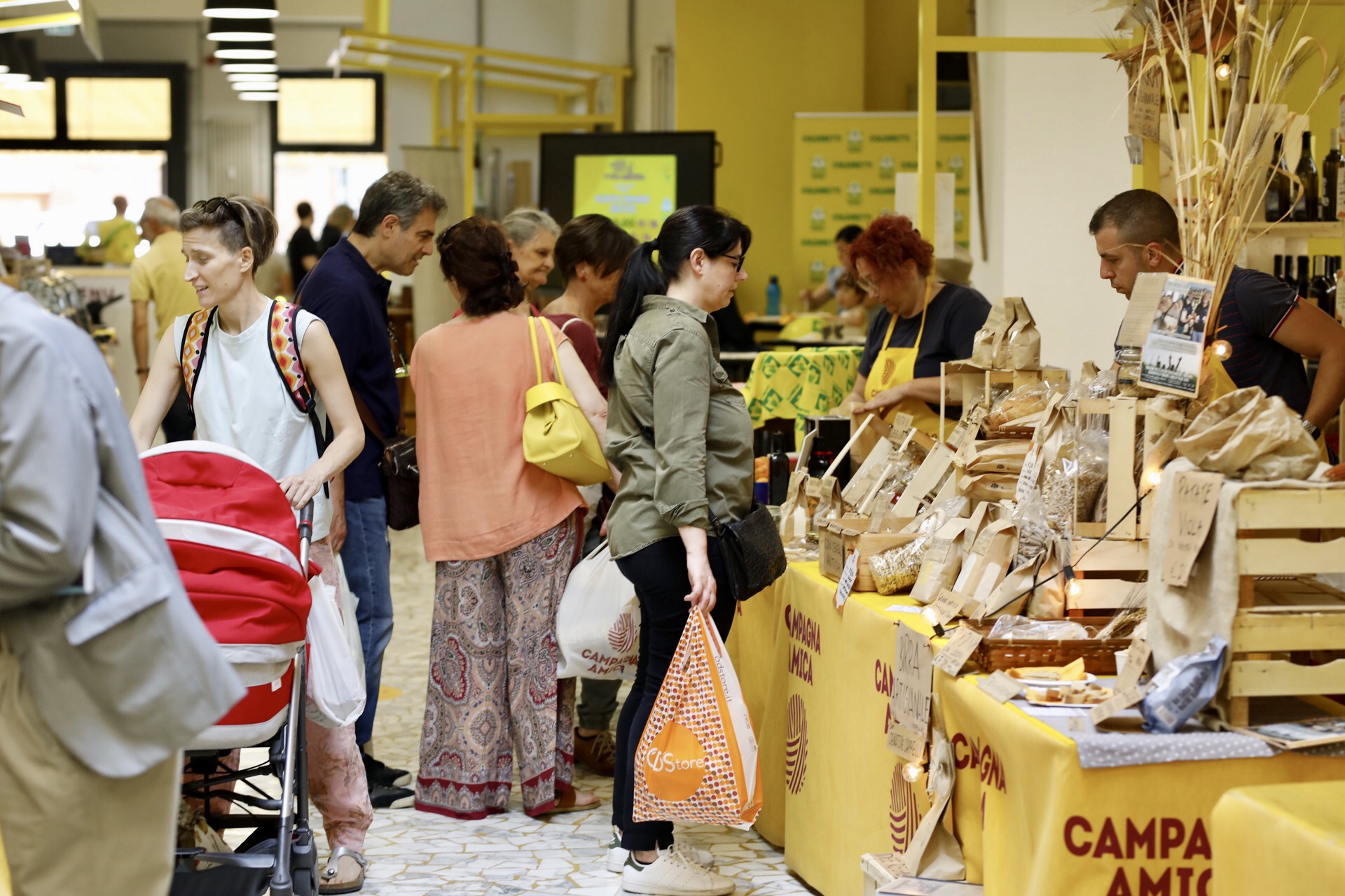 CAMPAGNA AMICA BOLOGNA: IL MERCATO COPERTO DI PORTA GALLIERA RIAPRE IL 14 SETTEMBRE