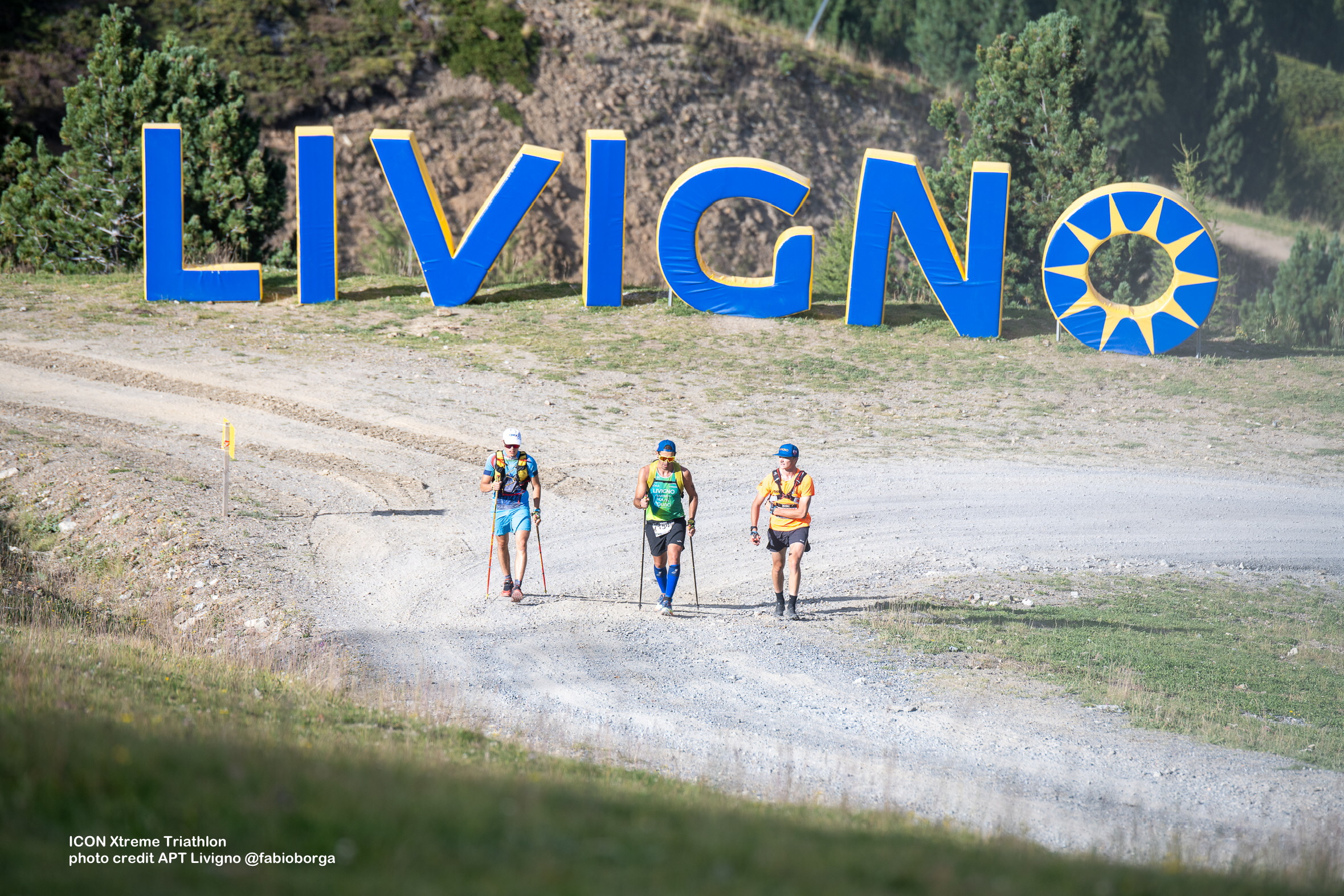 ICON Xtreme Triathlon: la gara più estrema al Mondo accende il settembre di Livigno 