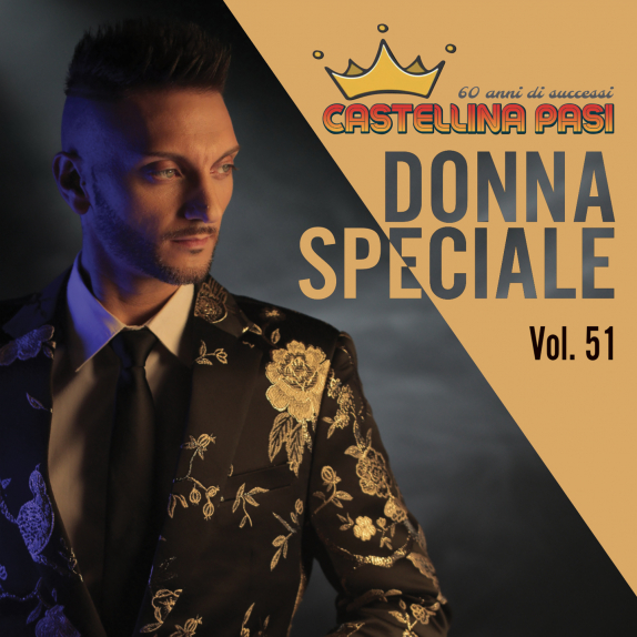 Castellina Pasi “Donna speciale – vol.51”