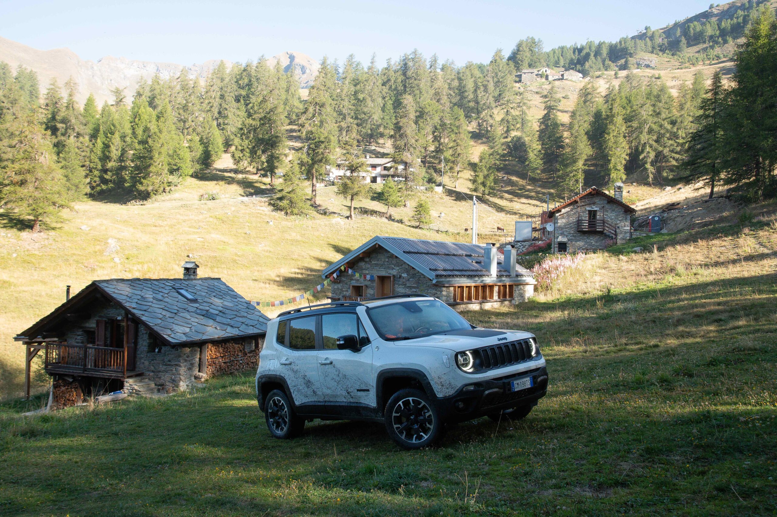 Jeep® è partner tecnico di “Fiore mio”, il primo film scritto e diretto dal Premio Strega Paolo Cognetti