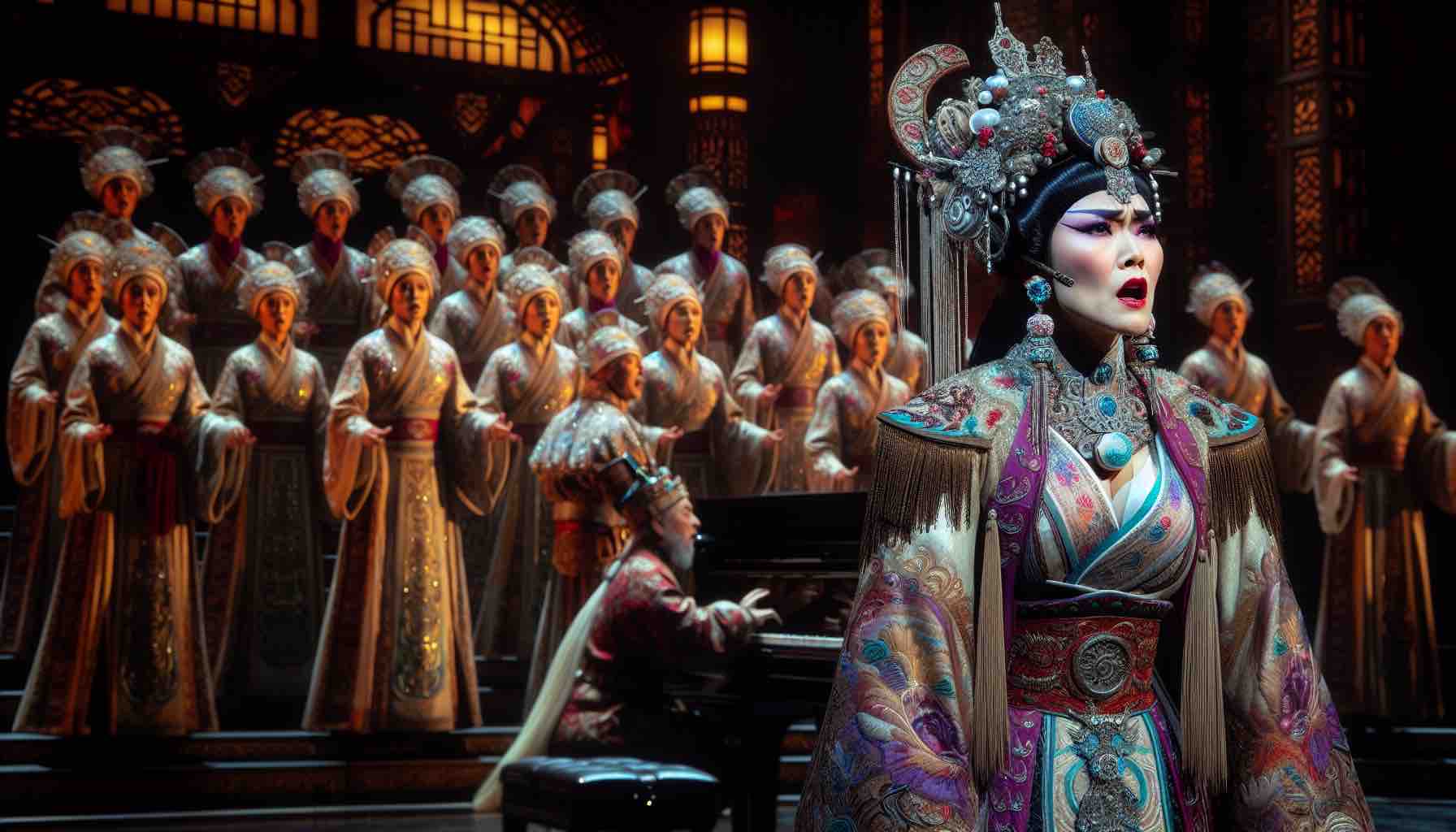 L’OPERA LIRICA APRE LA STAGIONE 2024/2025 DEL TEATRO SOCIALE DI SONDRIO: LA TURANDOT IN SCENA IL 27 SETTEMBRE