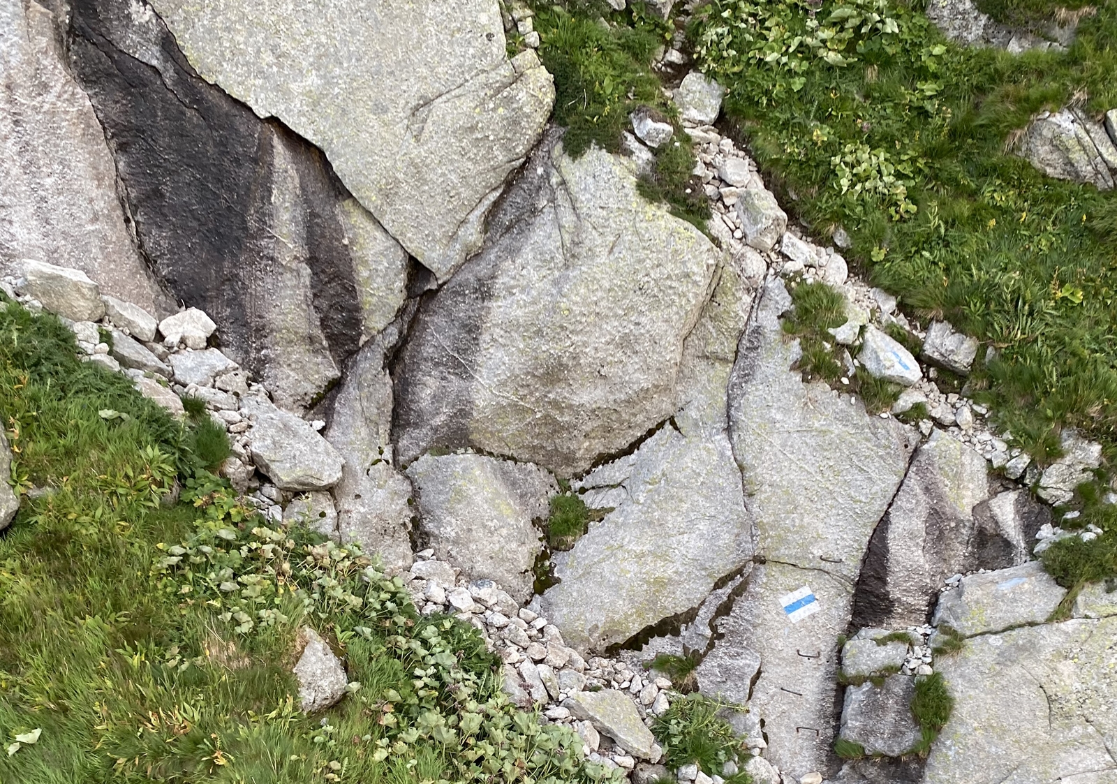 Svizzera 🇨🇭 Cantone dei Grigioni. Maloja: Incidente di montagna con esito letale