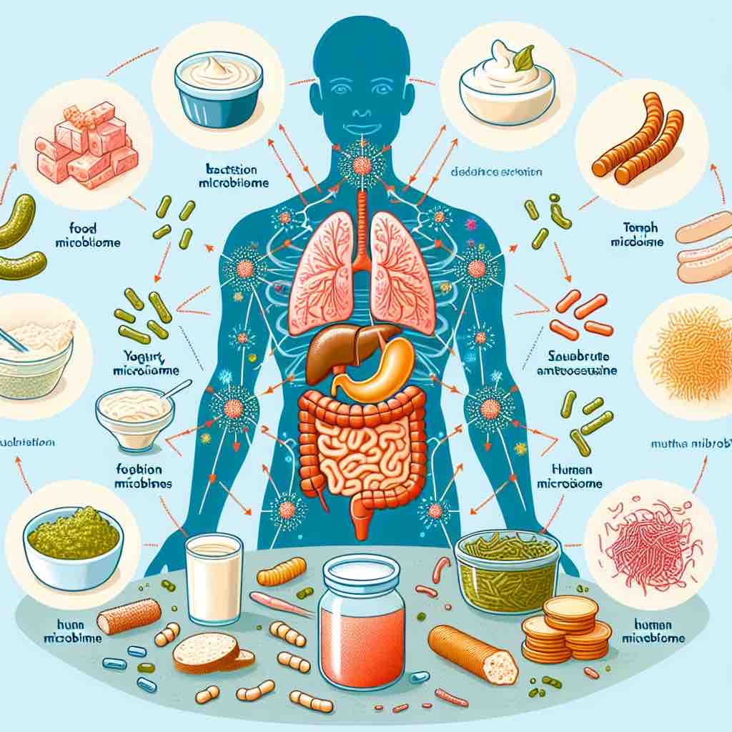 COSA C’È NEL MICROBIOMA DI QUELLO CHE MANGIAMO? Un team internazionale coordinato dall’Università di Trento ha sequenziato i metagenomi di migliaia di alimenti, evidenziando il ruolo del microbioma alimentare e il suo possibile impatto sul microbioma umano. I risultati della ricerca sulla rivista “Cell”