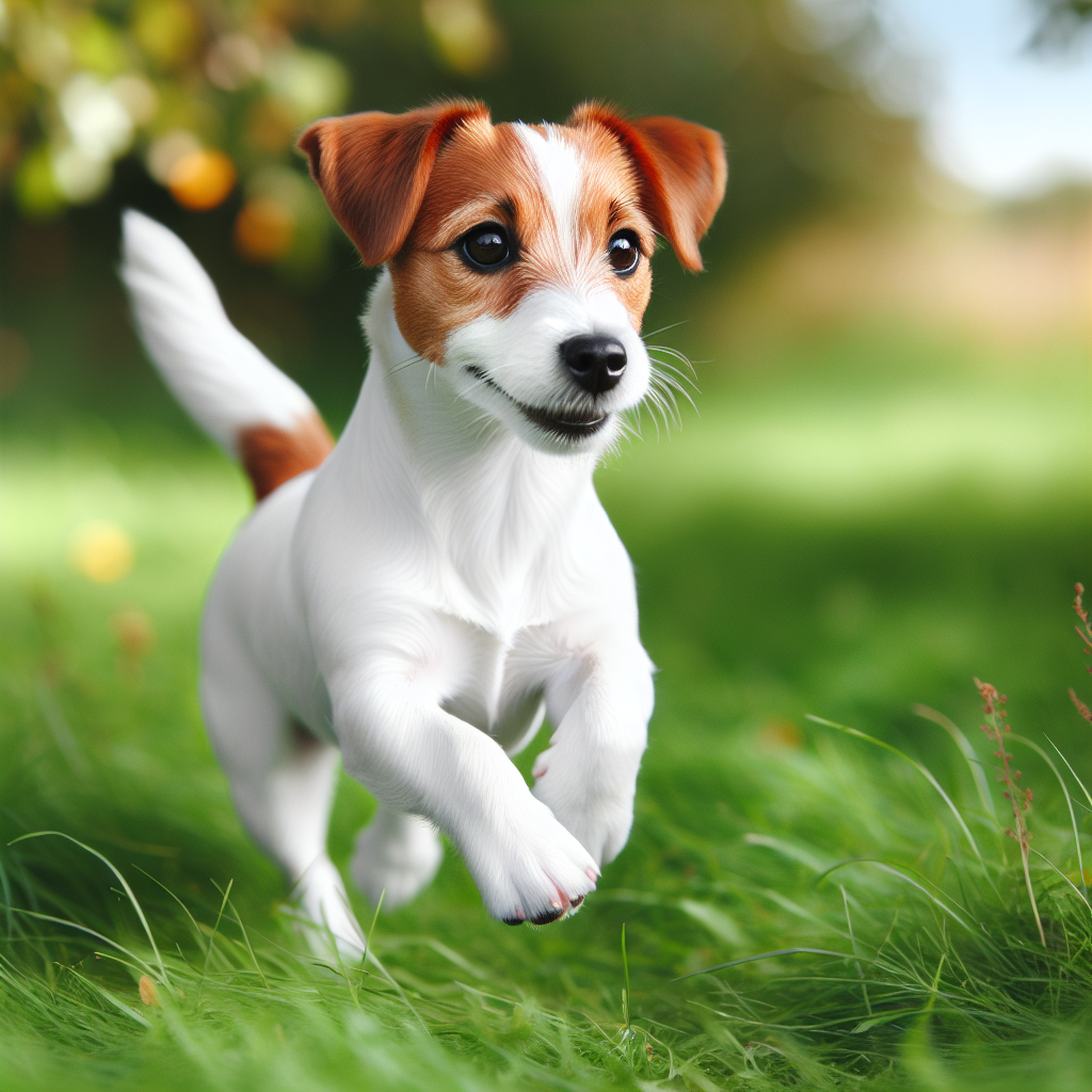 Arriva Un Cucciolo di Jack Russell Terrier Ecco Come Accoglierlo Al Meglio