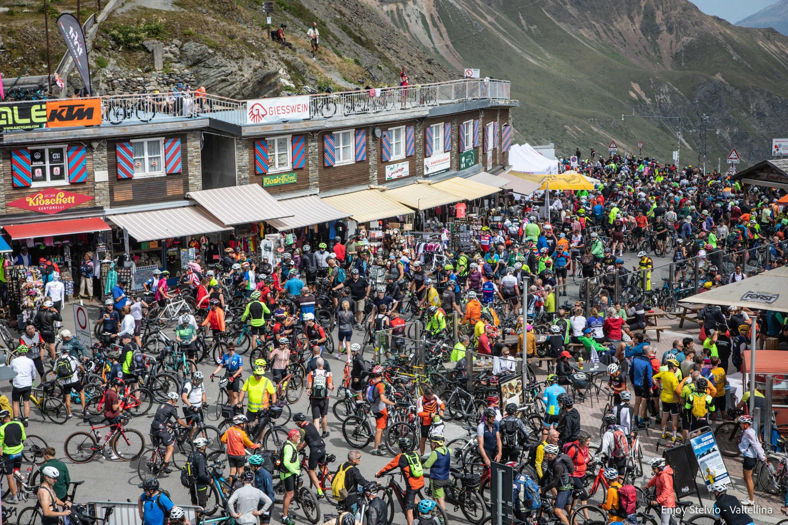 ENJOY STELVIO VALTELLINA: UN WEEKEND DAI GRANDI NUMERI!