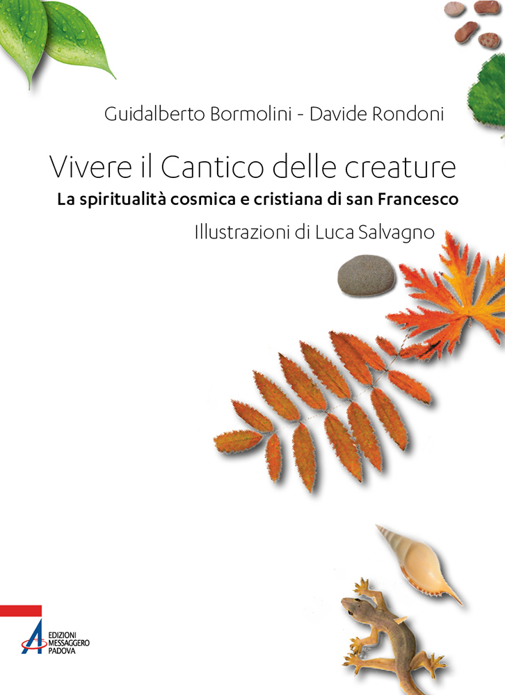 Vivere il Cantico delle creature (ed. EMP), al Festival Francescano il poeta Davide Rondoni dialoga con Antonio Ramina, rettore della Basilica di Sant’Antonio in Padova. Presentazione del libro venerdì 27 settembre a Bologna, ore 9.30 nella Cappella Farnese a Palazzo d’Accursio