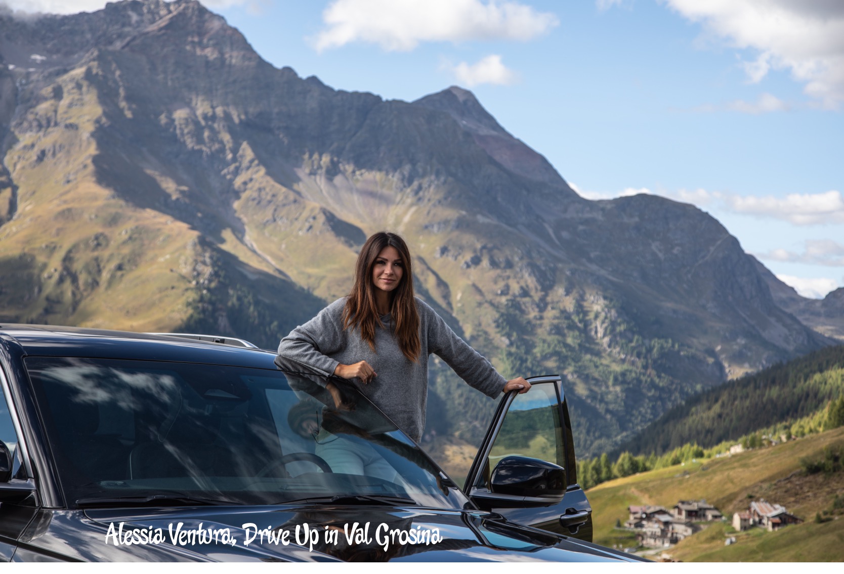 La Valtellina protagonista in tv su Drive Up. Il programma dedicato al mondo dei motori in onda su Italia Uno ha realizzato diversi servizi in alcuni dei luoghi più scenici e iconici della provincia di Sondrio 