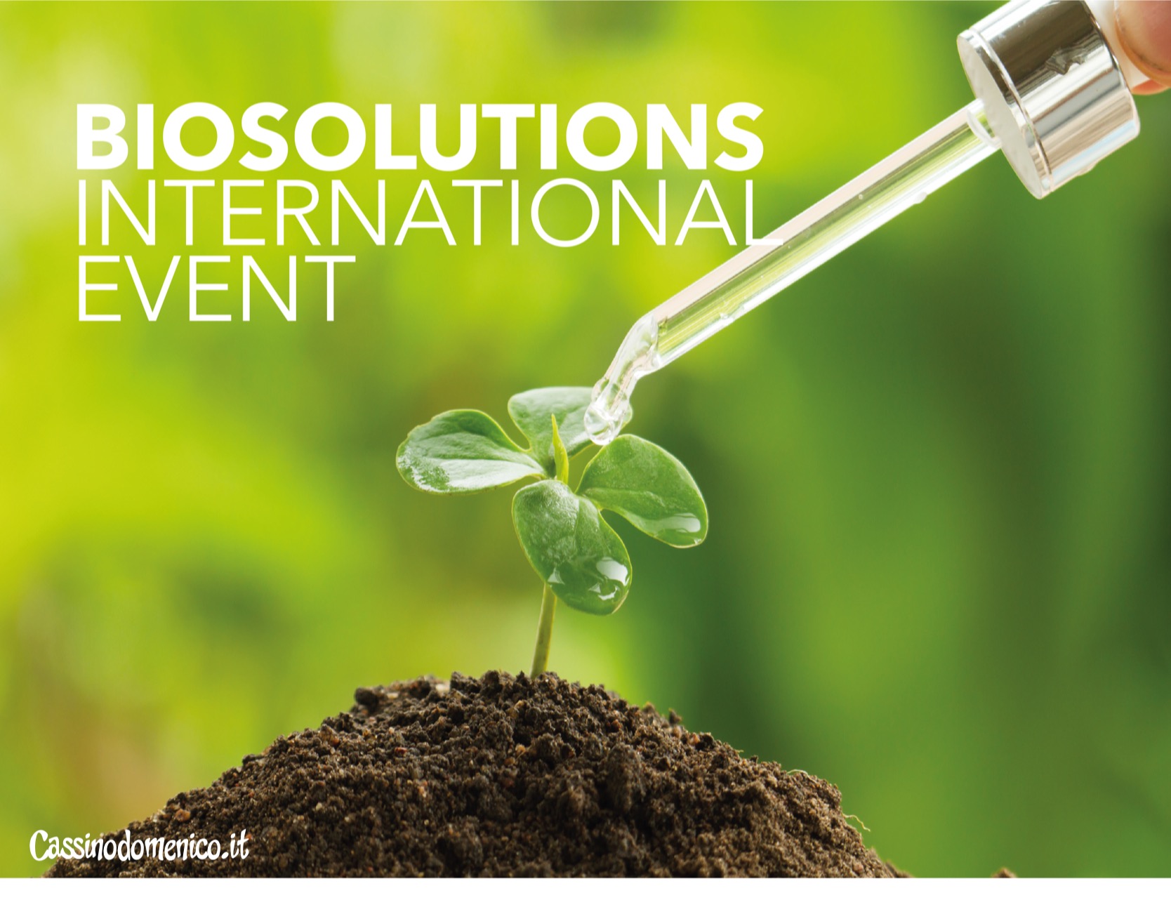 Macfrut 2025 Biosolutions International Event (BIE). Dal 6 all’8 maggio 2025 al Rimini Expo Centre il Salone internazionale delle biosoluzioni: area espositiva con i top player mondiali, congresso internazionale, premio all’innovazione, tavoli tecnici. Focus sui cambiamenti climatici e novità delle aziende produttrici di tecnologie per la sostenibilità